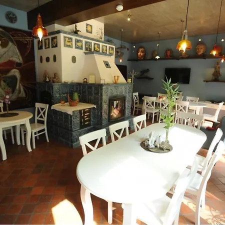 Guest house Ekosamotnia Krakow