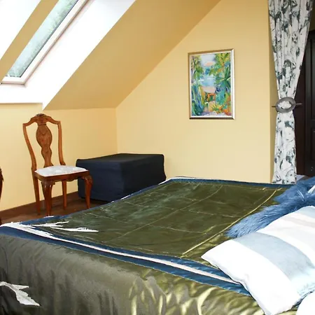 Ekosamotnia 4* Krakow